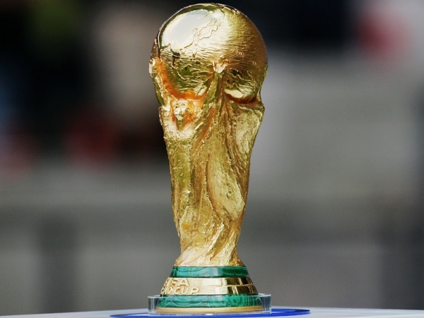 В Курск привезут футбольный Кубок мира
